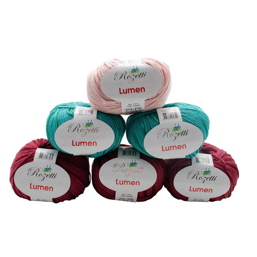 Rozetti Yarn Lumen 121-02 5