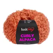 Knit Me Curly Alpaca Kc16 1