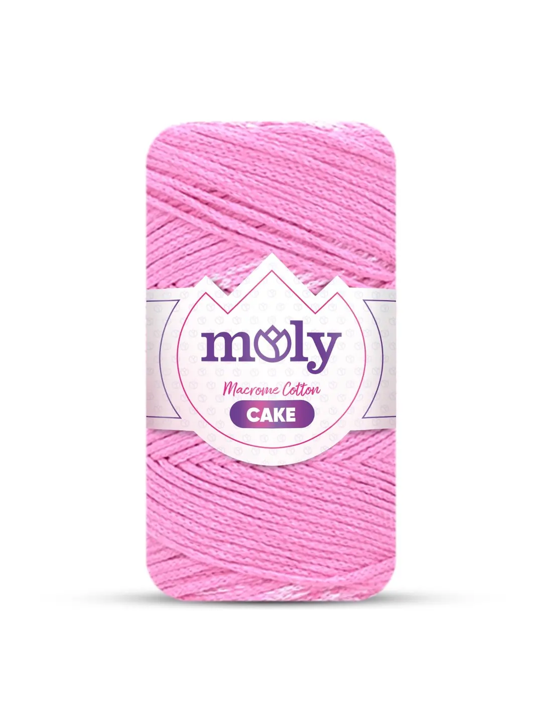 Moly Cotton Makrome Cake 05