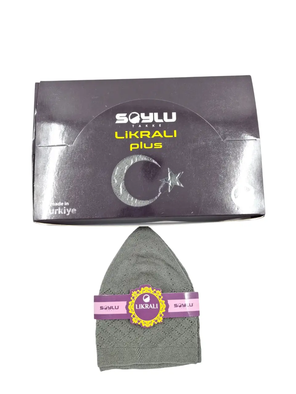 Takke Soylu Likralı Plus Model 4