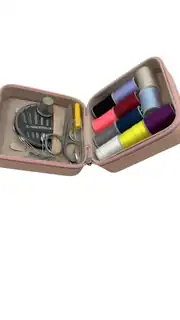 Çantalı Dikiş Seti 2
