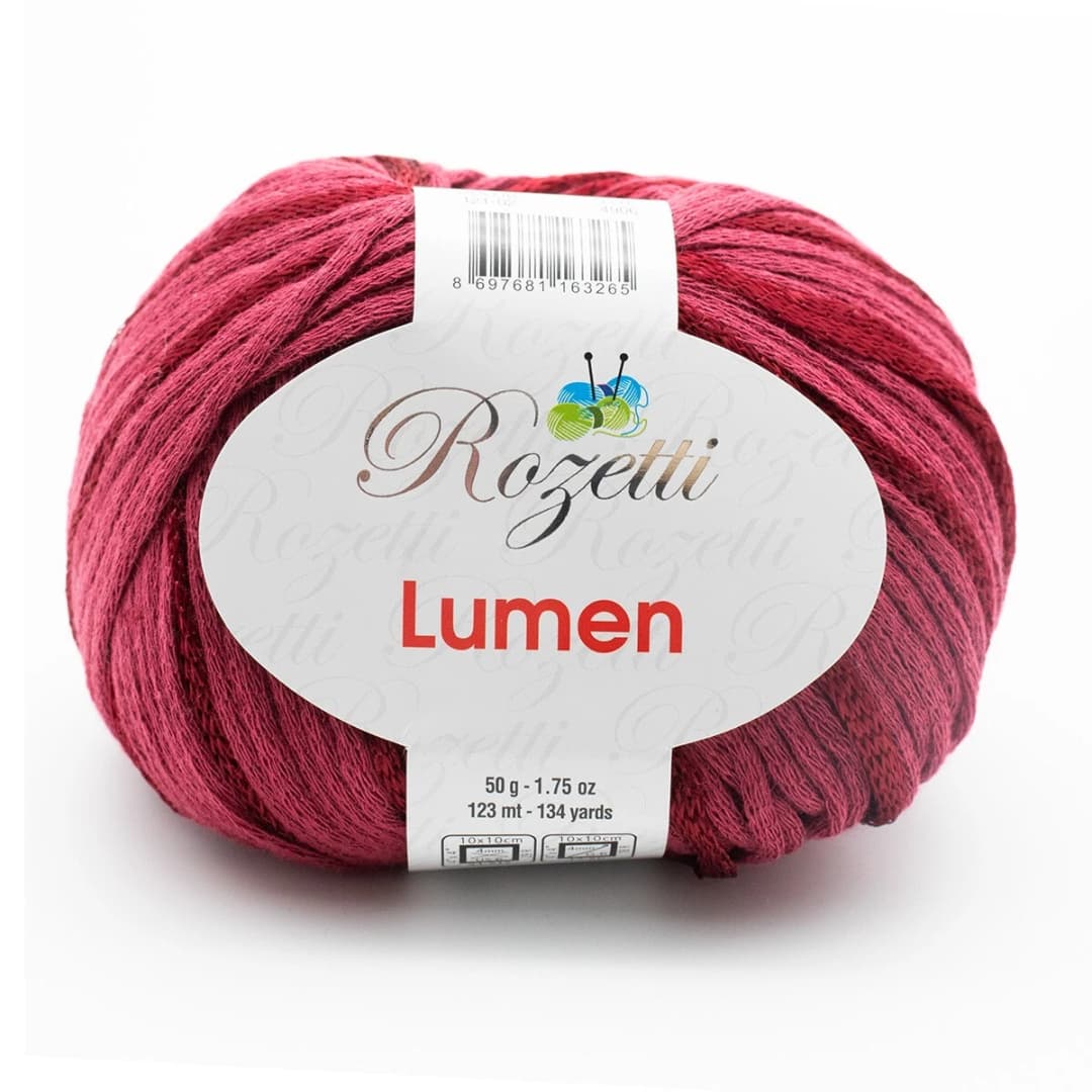 Rozetti Yarn Lumen 121-02