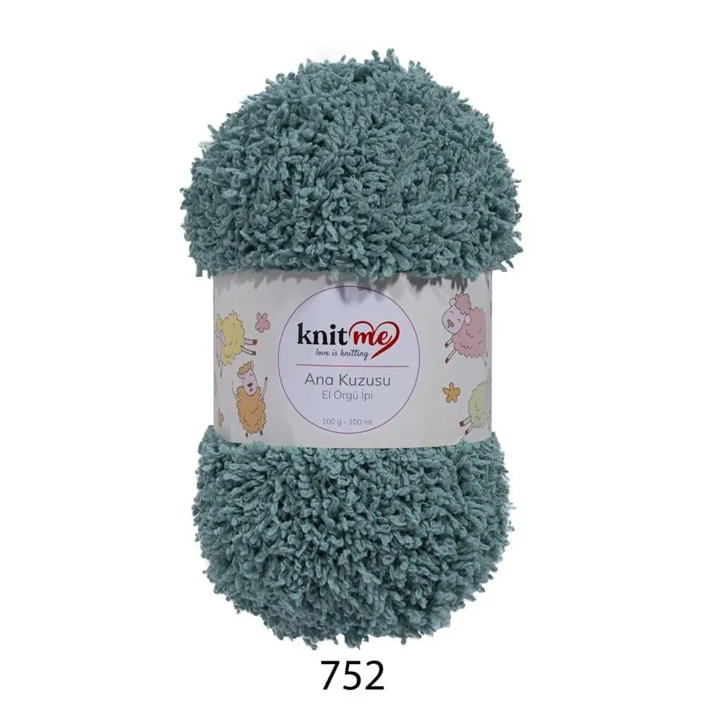 Knit Me Ana Kuzusu 752