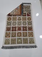 Seccade Sonıl Düz Saçak Kırkyama Model 1 2