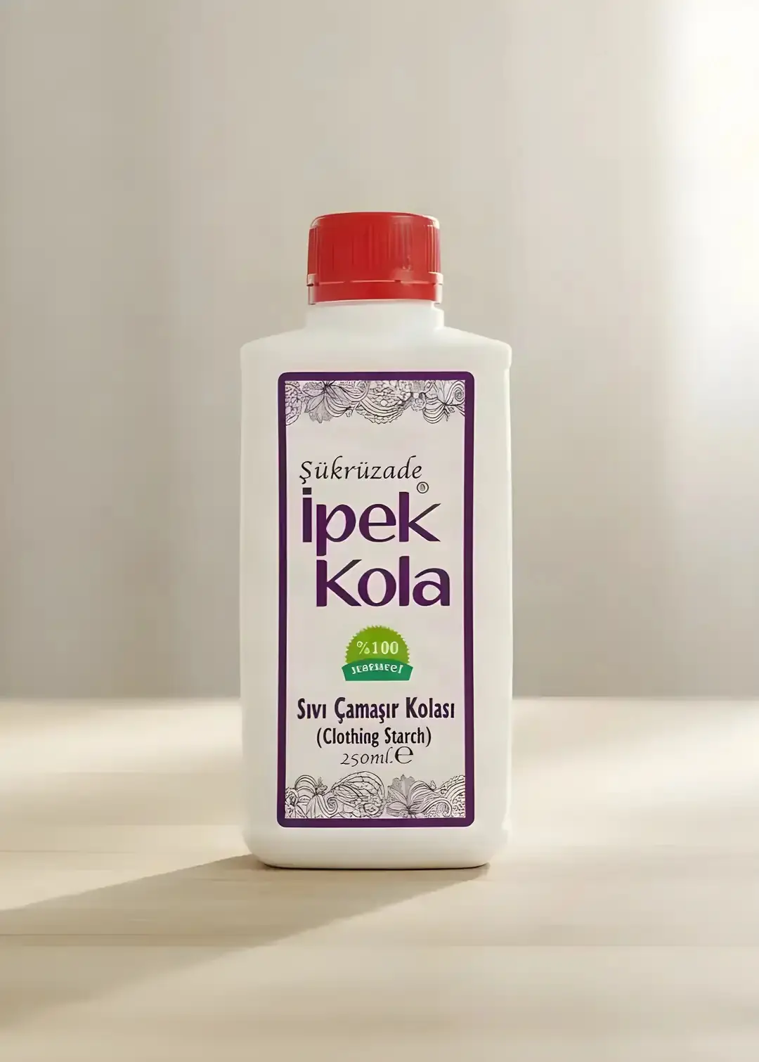 Şükrüzade İpek Sıvı Çamaşır Kolası 250 ml