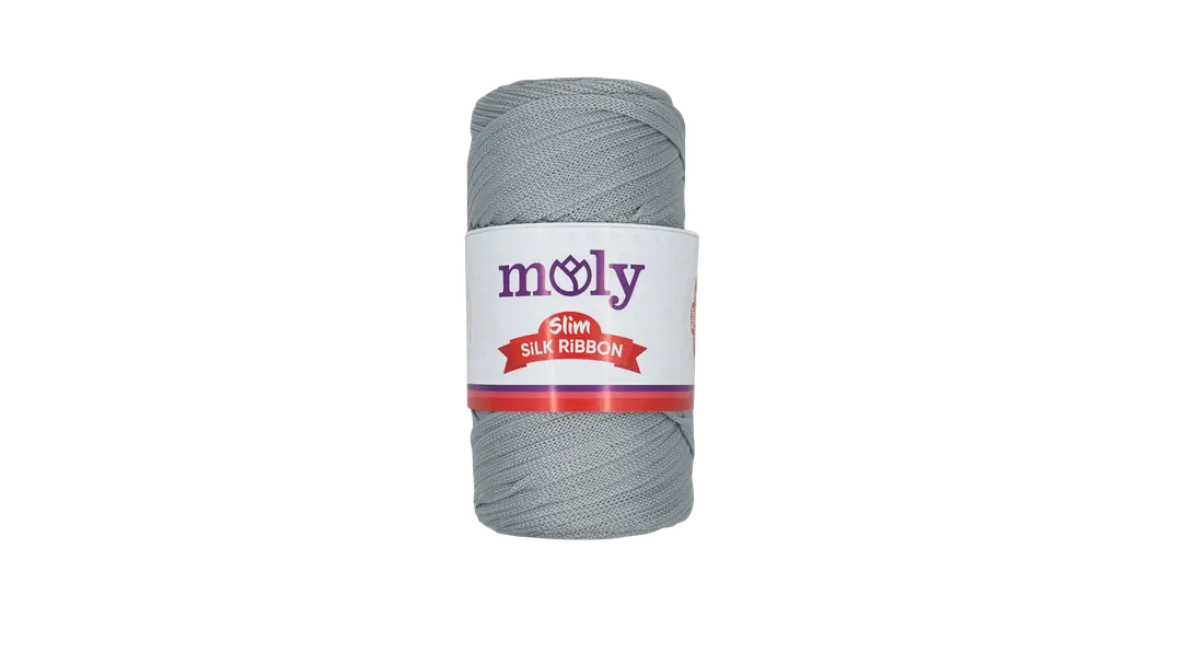 Moly Slim Silk Ribbon-060