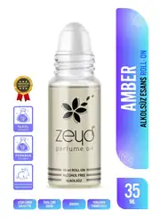 Zeyd Amber Kokusu 35 cc Roll-On Alkolsüz Esans 2