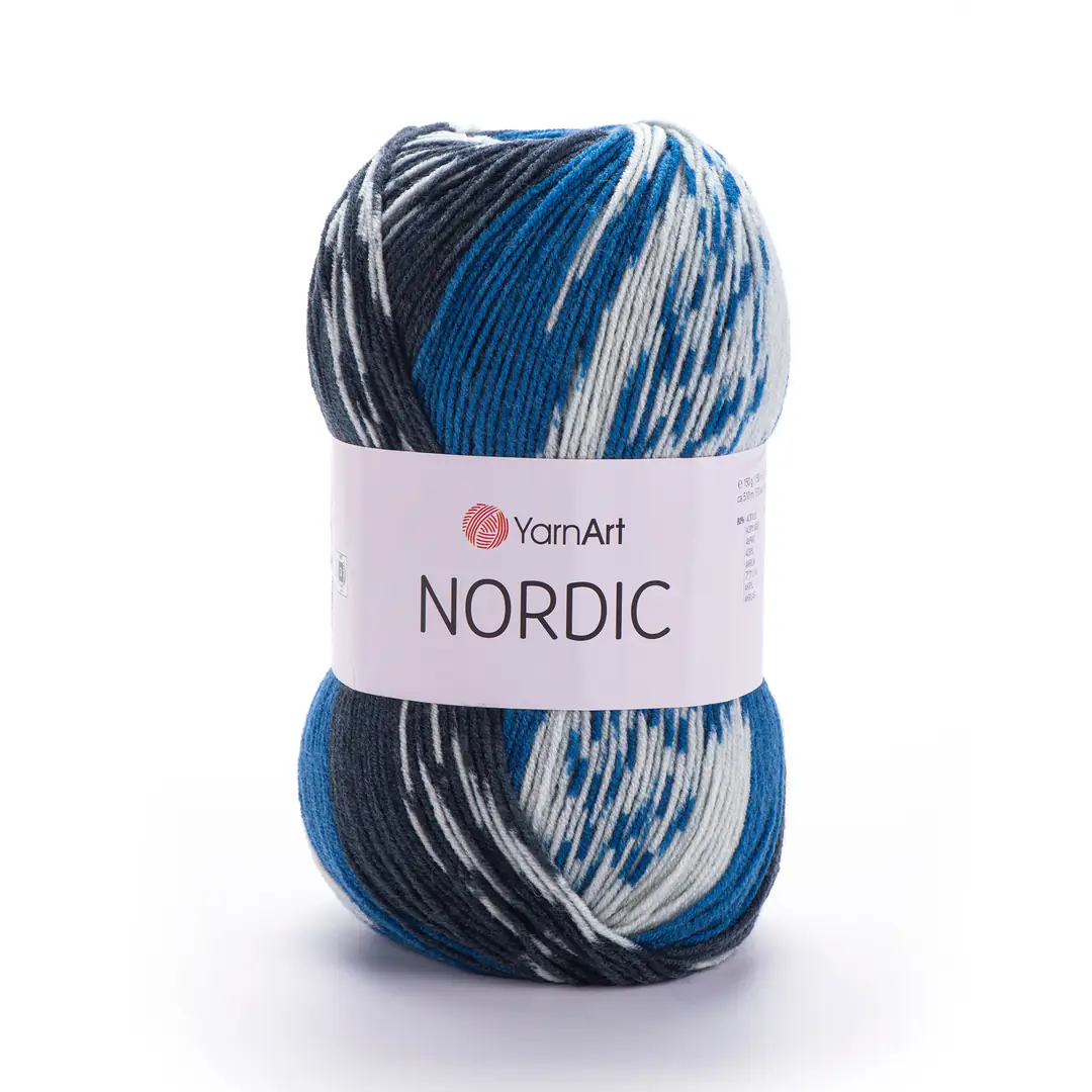 Yarnart Nordic-662