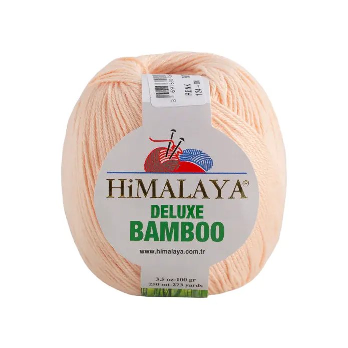 Himalaya Deluxe Bamboo 124-04