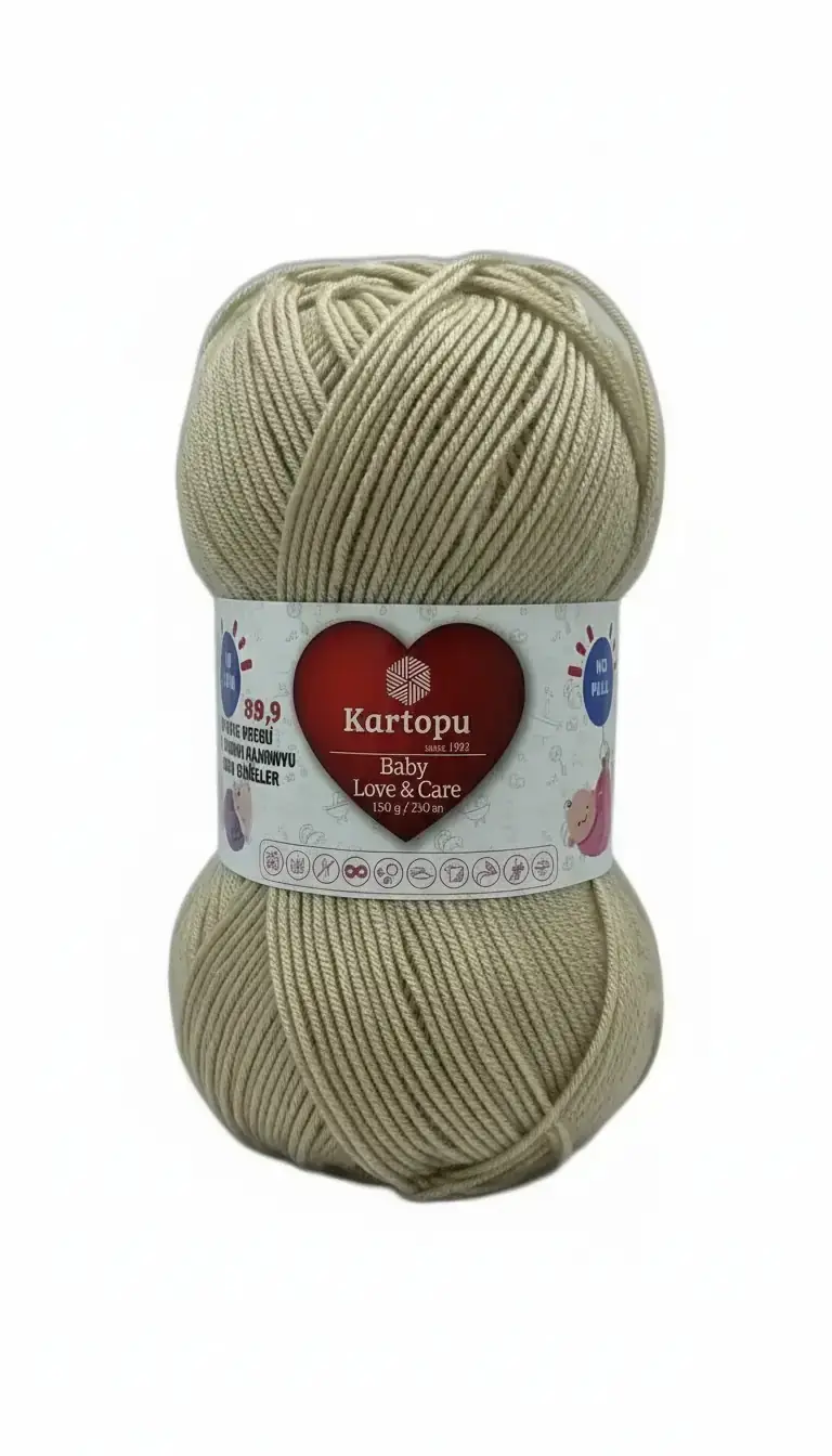 Kartopu Baby Love K861