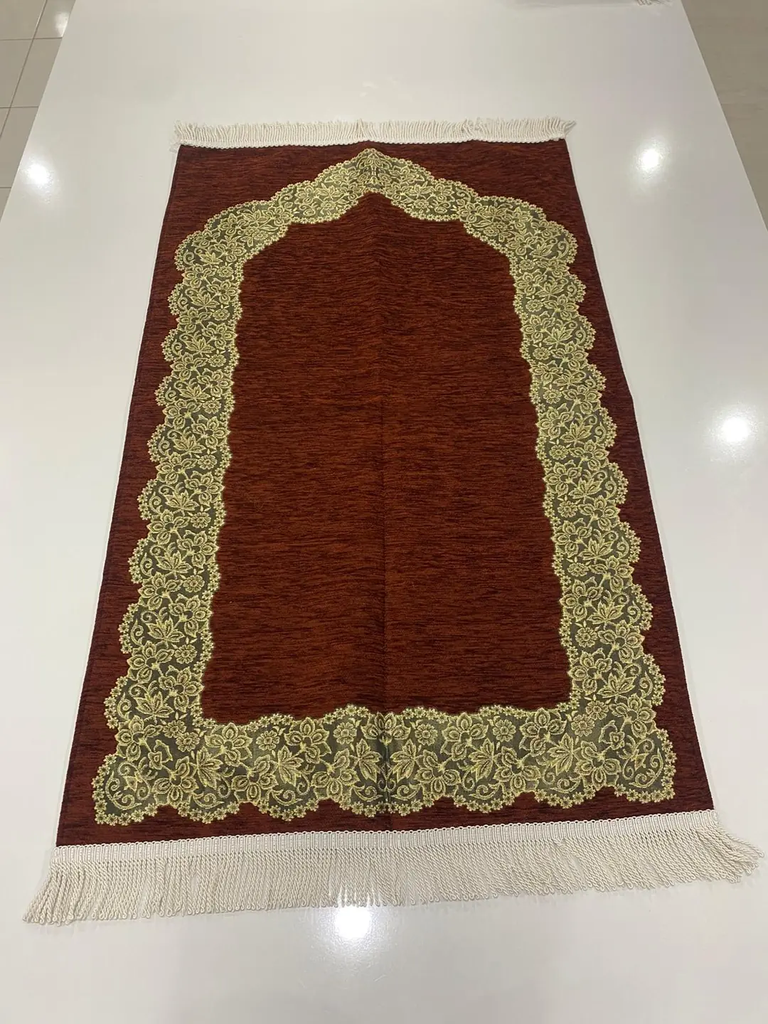 Seccade Mikro Sonıl Astarlı İhraç Malı Model 18