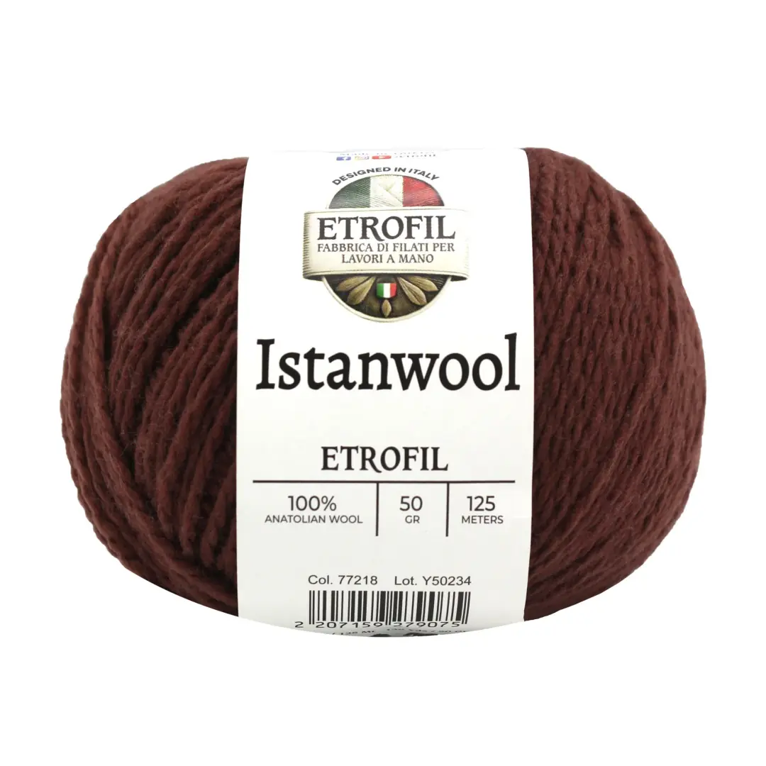 Etrofil Istanwool 77218