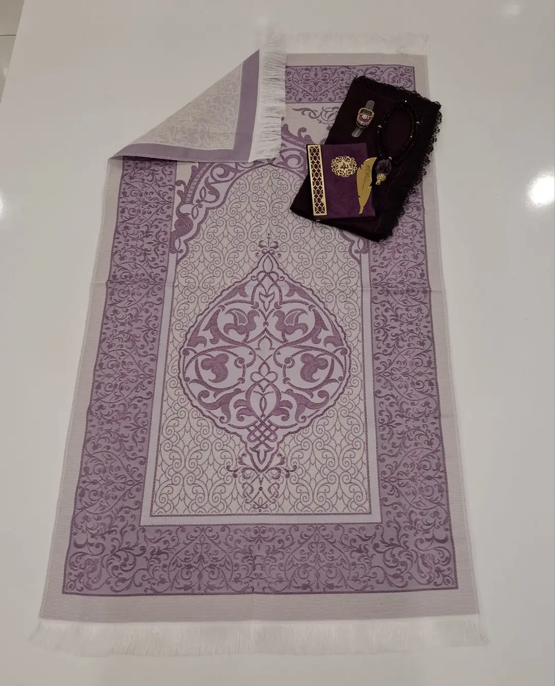 K.Seccade Yasin Ayraç Krs.Tesbih Namaz Ört. M4 3
