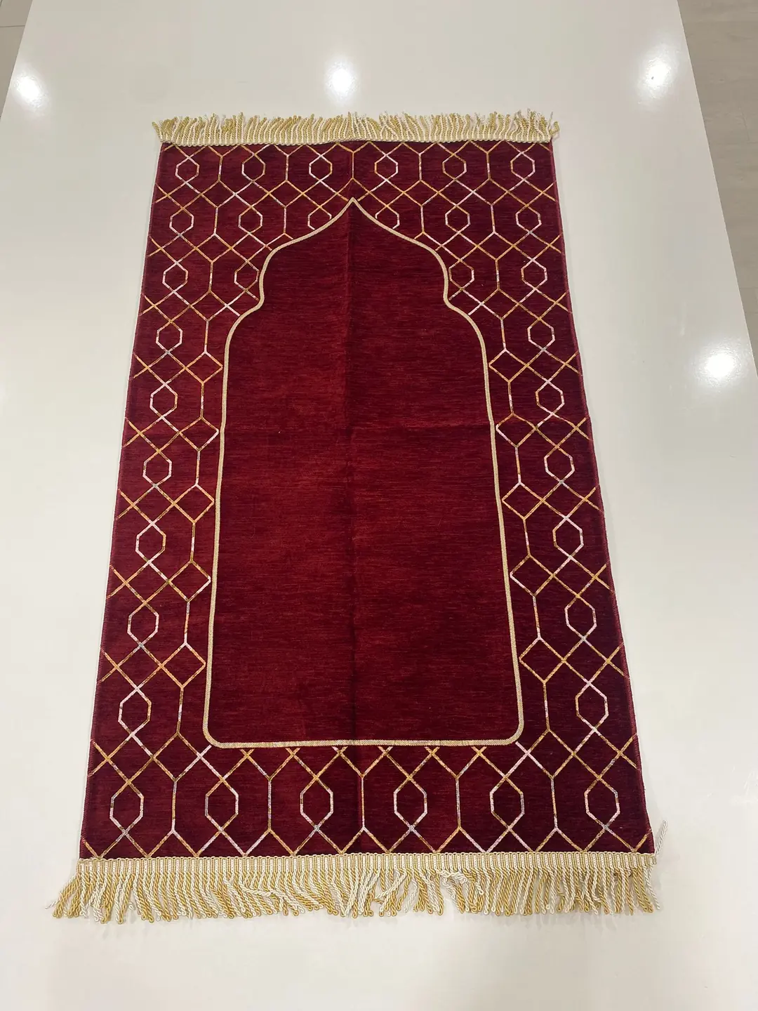 Seccade Mikro Sonıl Mozaik Model 3