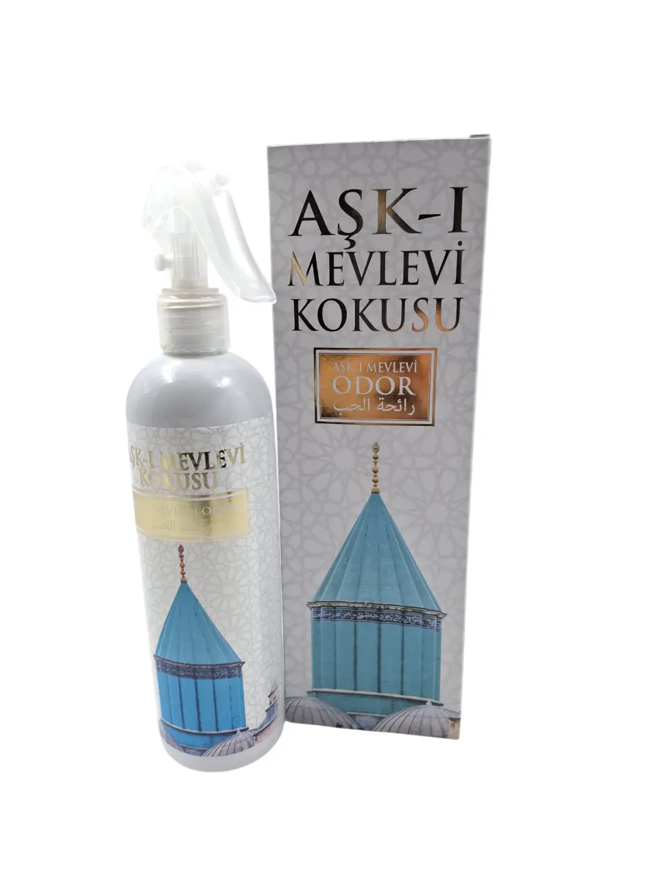 Esved Sprey 400 Ml Model 18