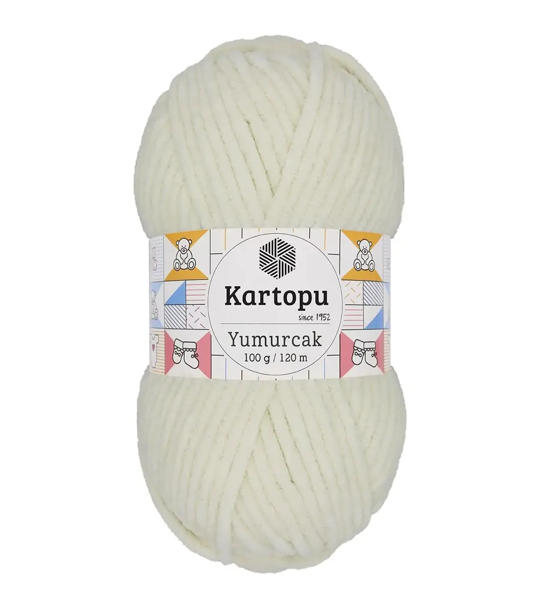 Kartopu Yumurcak K011 4