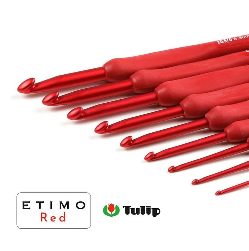 Tulip Etimo Red 2.50 Mm 4