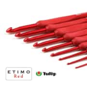 Tulip Etimo Red 2.50 Mm 4