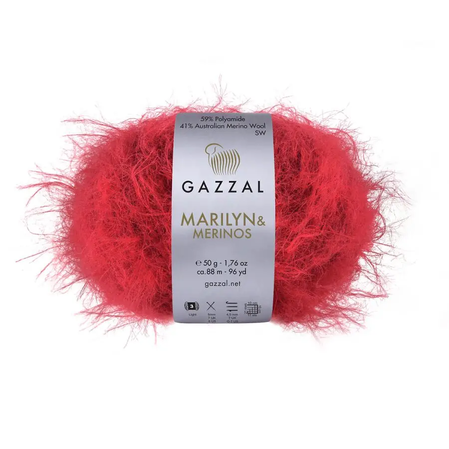 Gazzal Marilyn Merinos C 8265