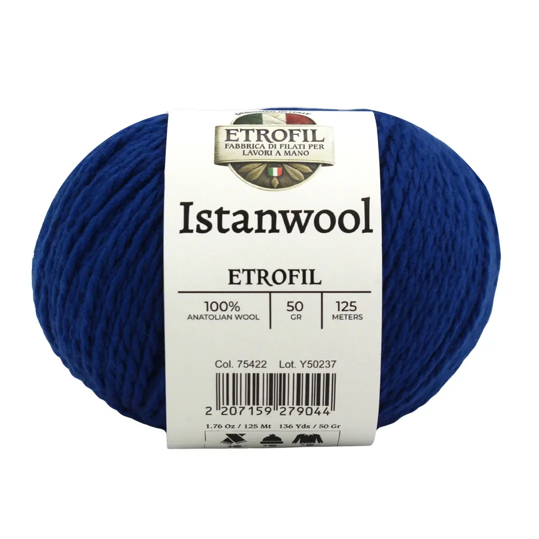 Etrofil Istanwool 75422