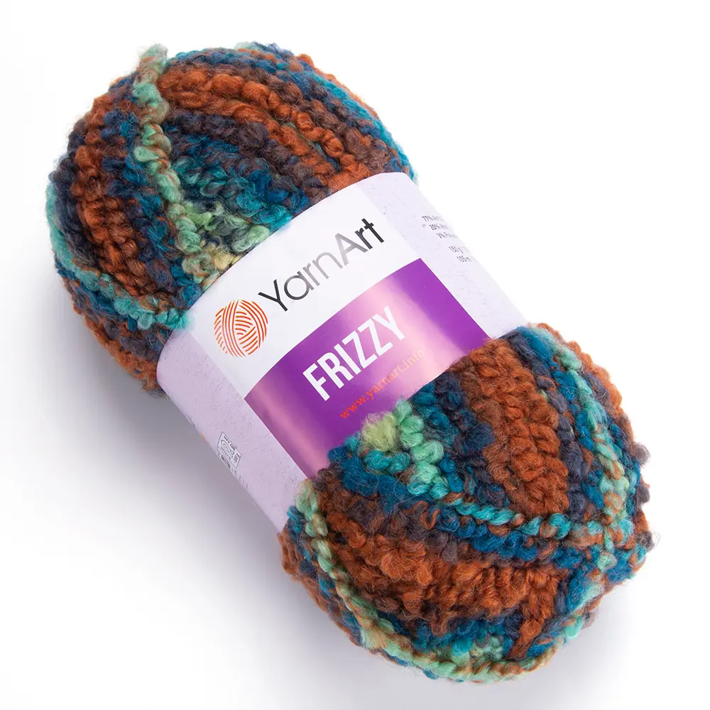 Yarnart Frizzy-419