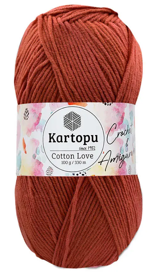Kartopu Cotton Love K269