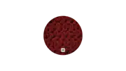 Gömlek Yaka Örgü Banyo Lifi Bordo-G8 1
