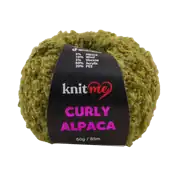 Knit Me Curly Alpaca Kc15 4