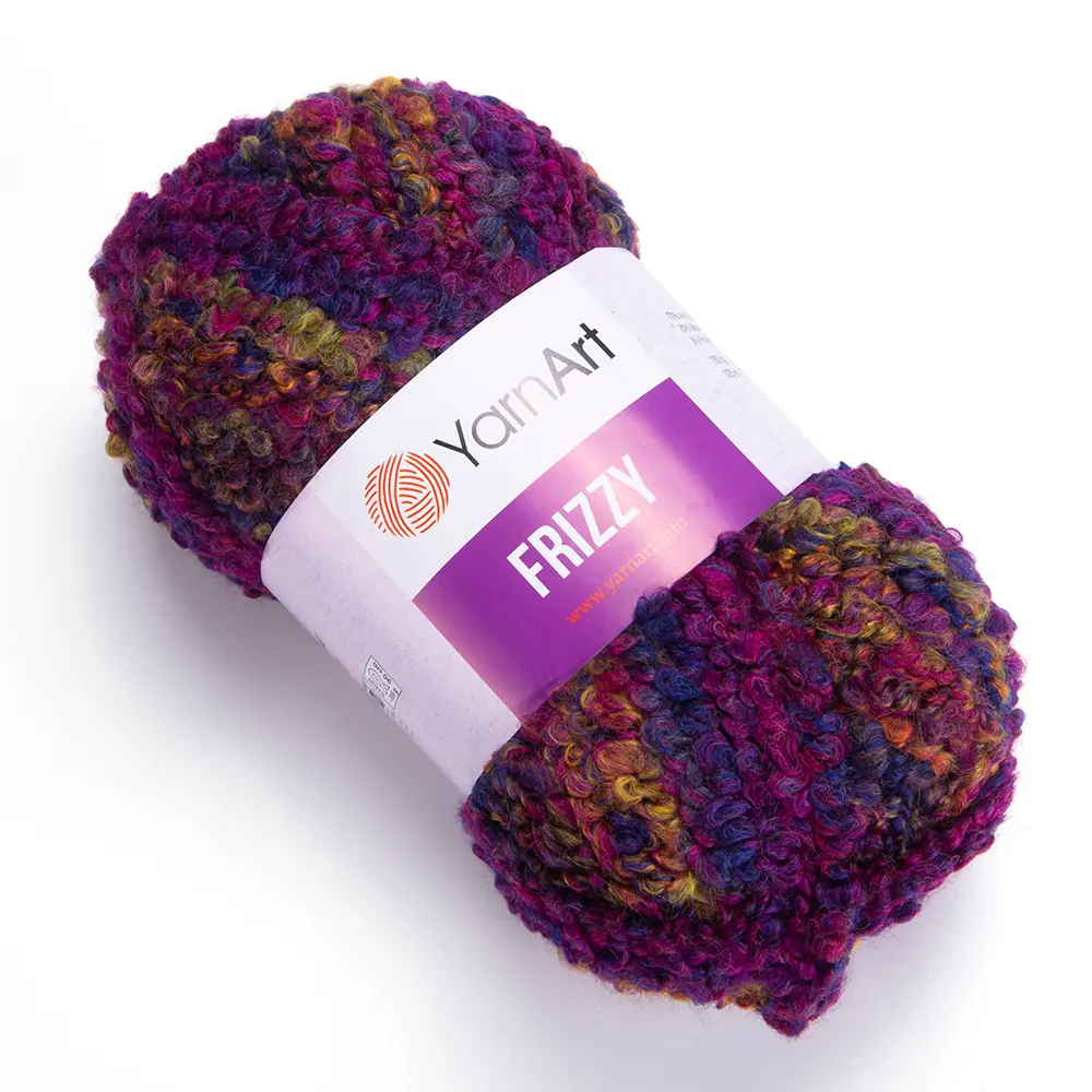 Yarnart Frizzy-413