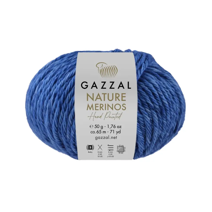 Gazzal Nature Merinos C 8300