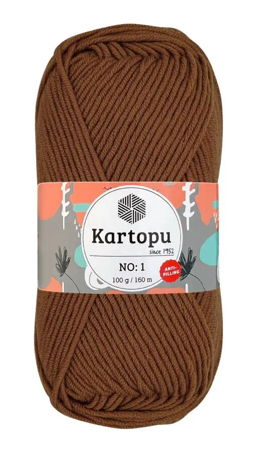 Kartopu No 1 K0846 4