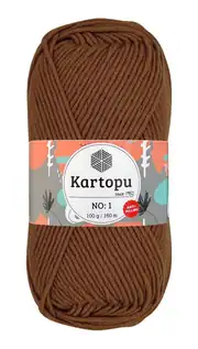 Kartopu No 1 K0846 4