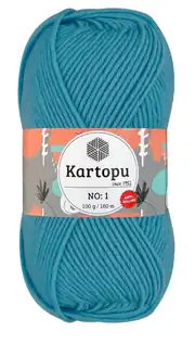 Kartopu No 1 K502 4
