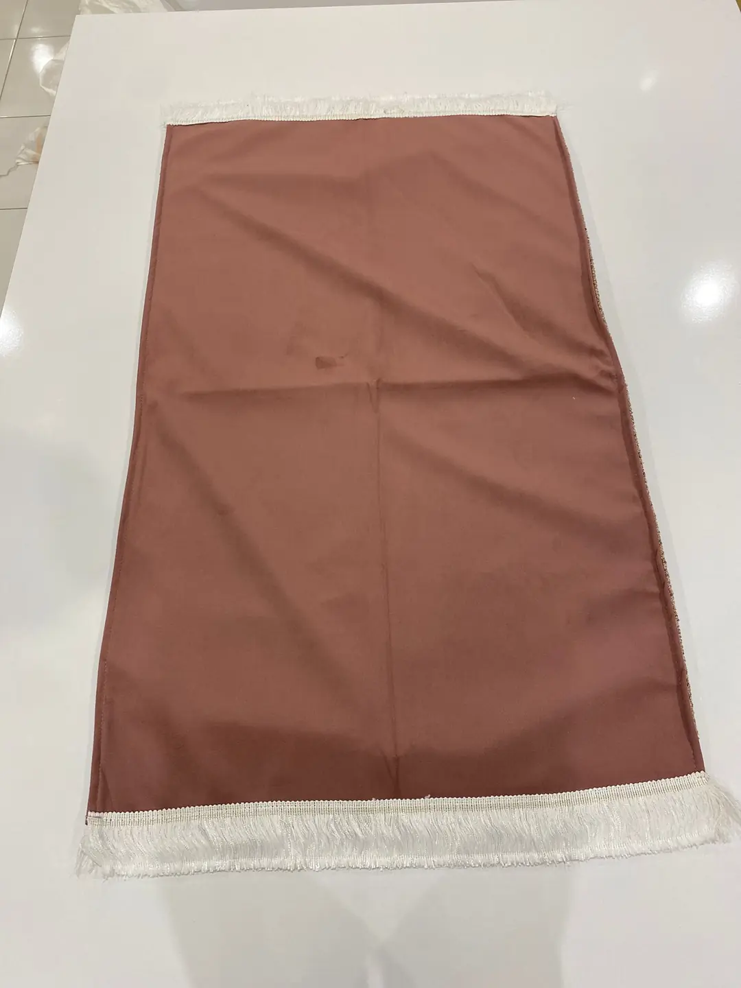 Seccade Düz Kumaş Astarlı Dsz Model 2 Renk 4
