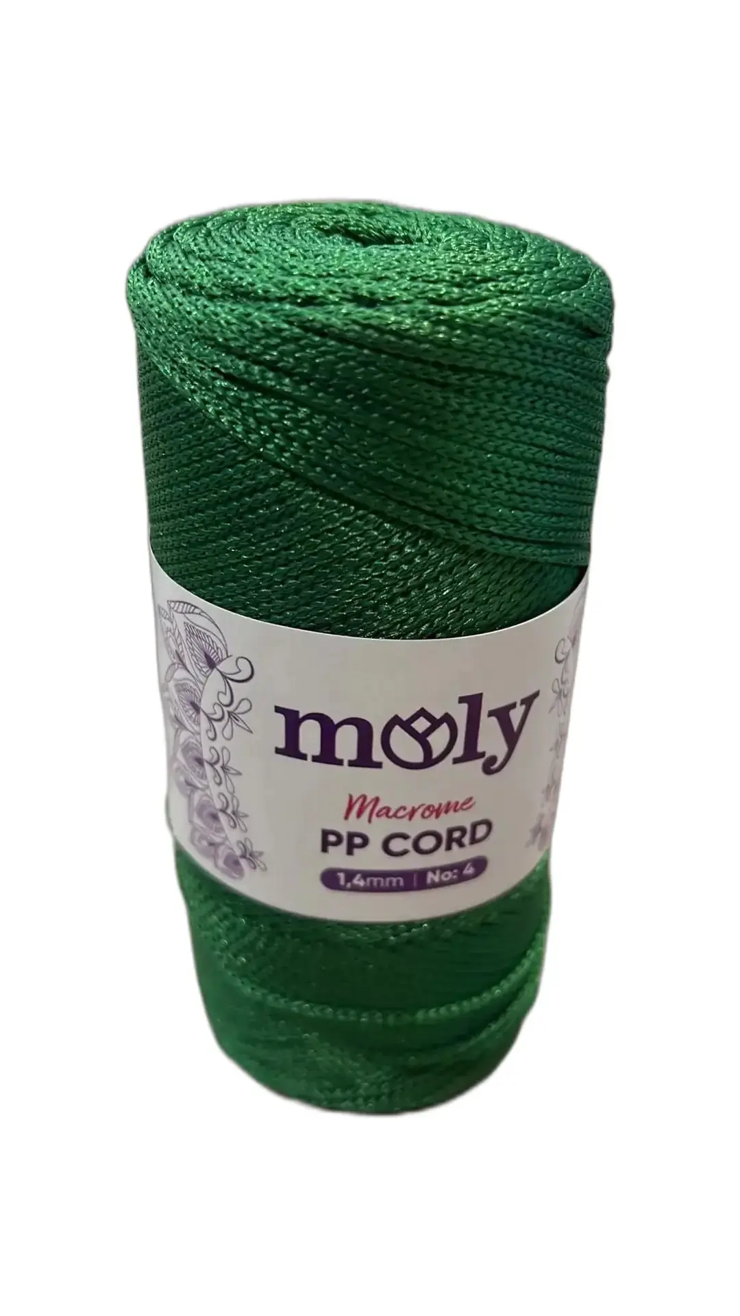 Moly PP Cord Makrome No:4-173