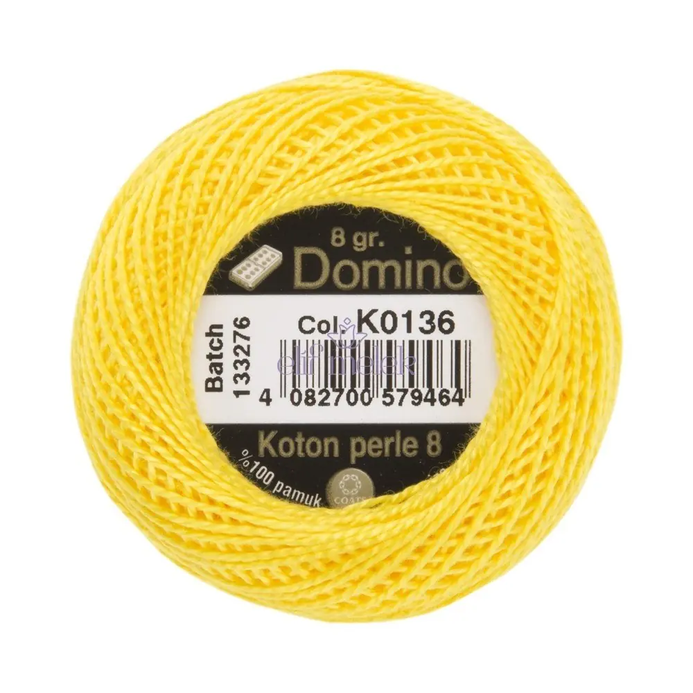 Domino 8 No K0136