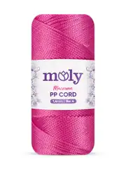 Moly PP Cord Makrome No:4-082 1