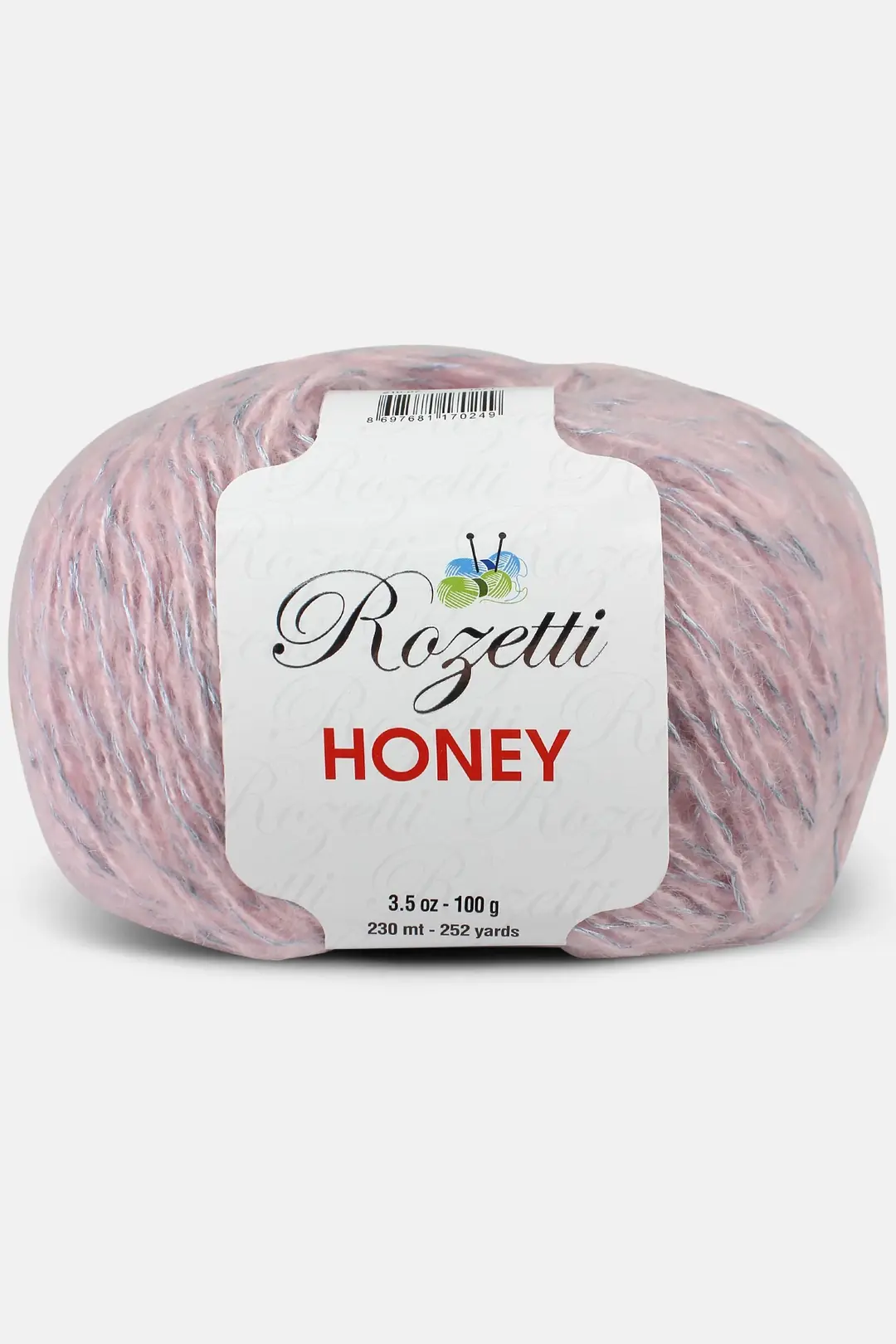 Rozetti Yarn Honey 210-07