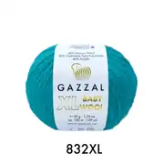 Gazzal Xl Baby Wool C-832 1
