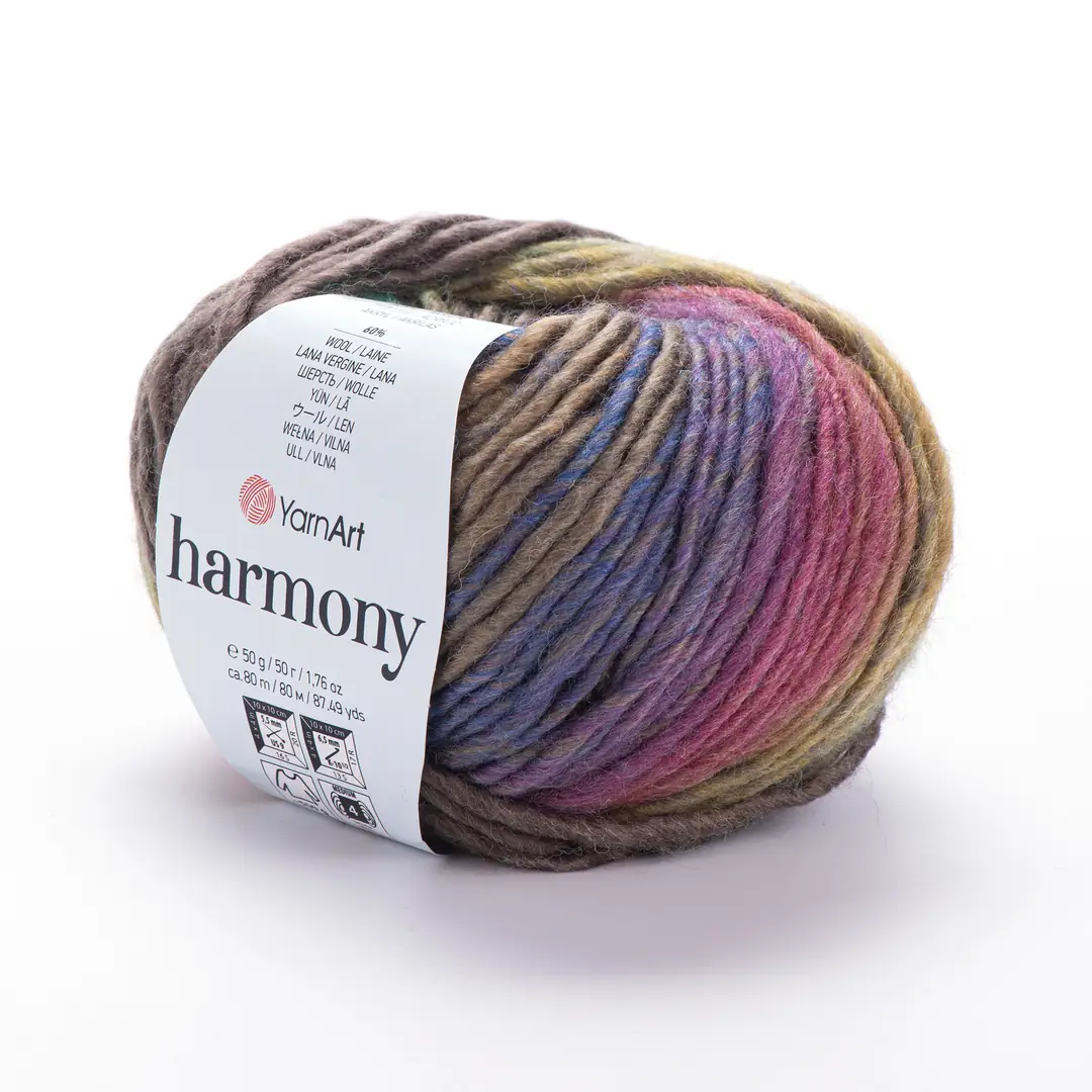 Yarnart Harmony A5
