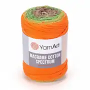 Yarnart Macrame Spectrum-1321 1