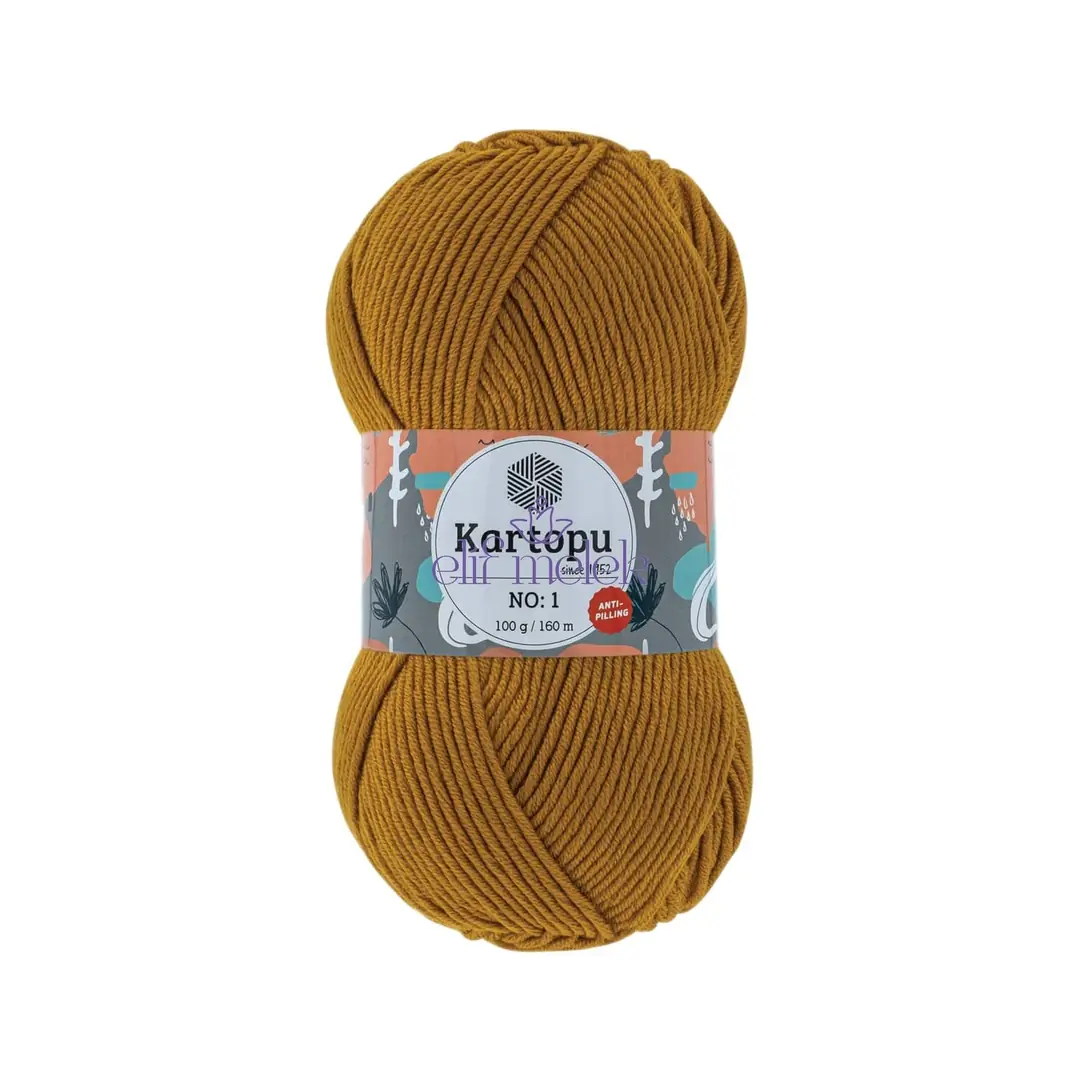 Kartopu No 1 K0313