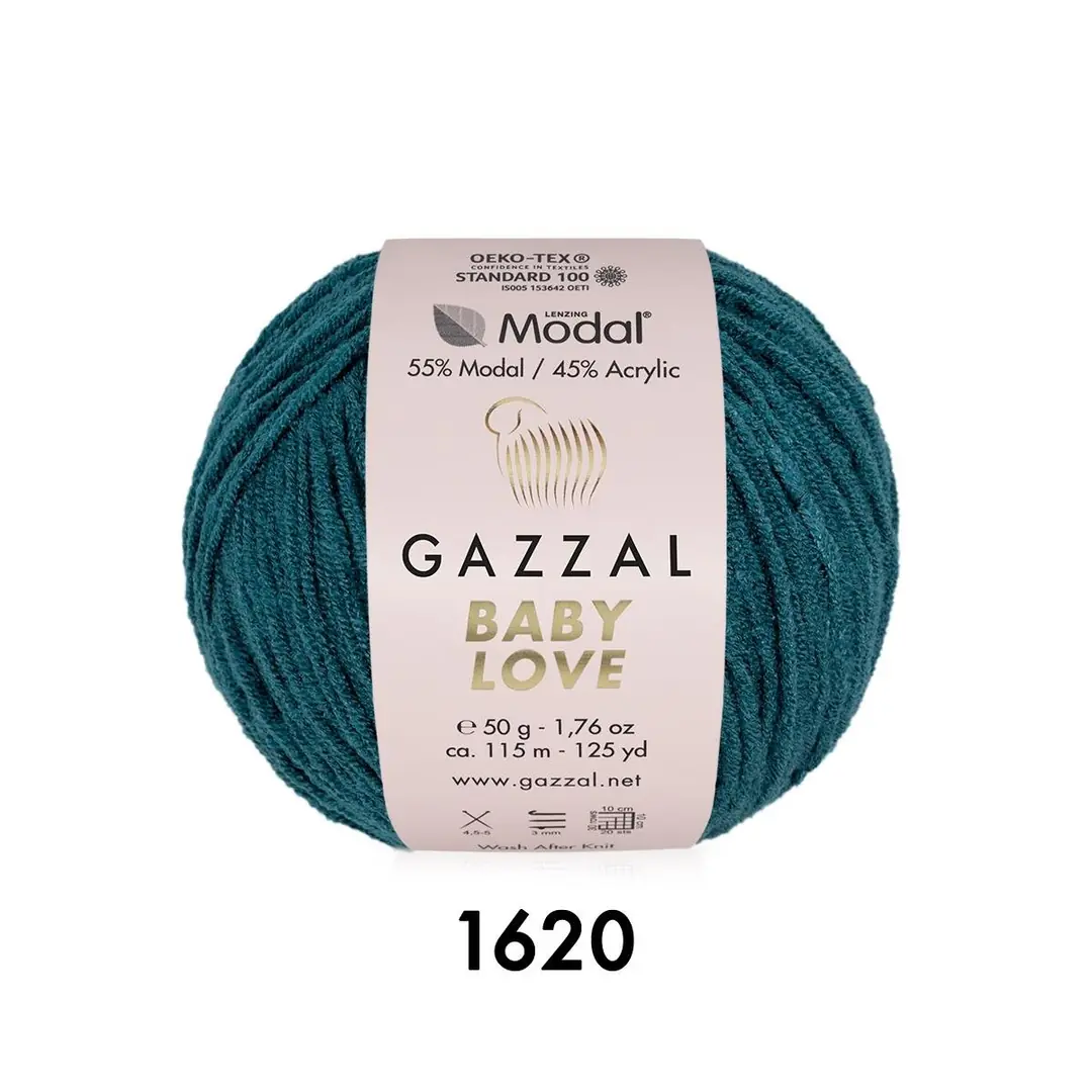 Gazzal Baby Love C-1620