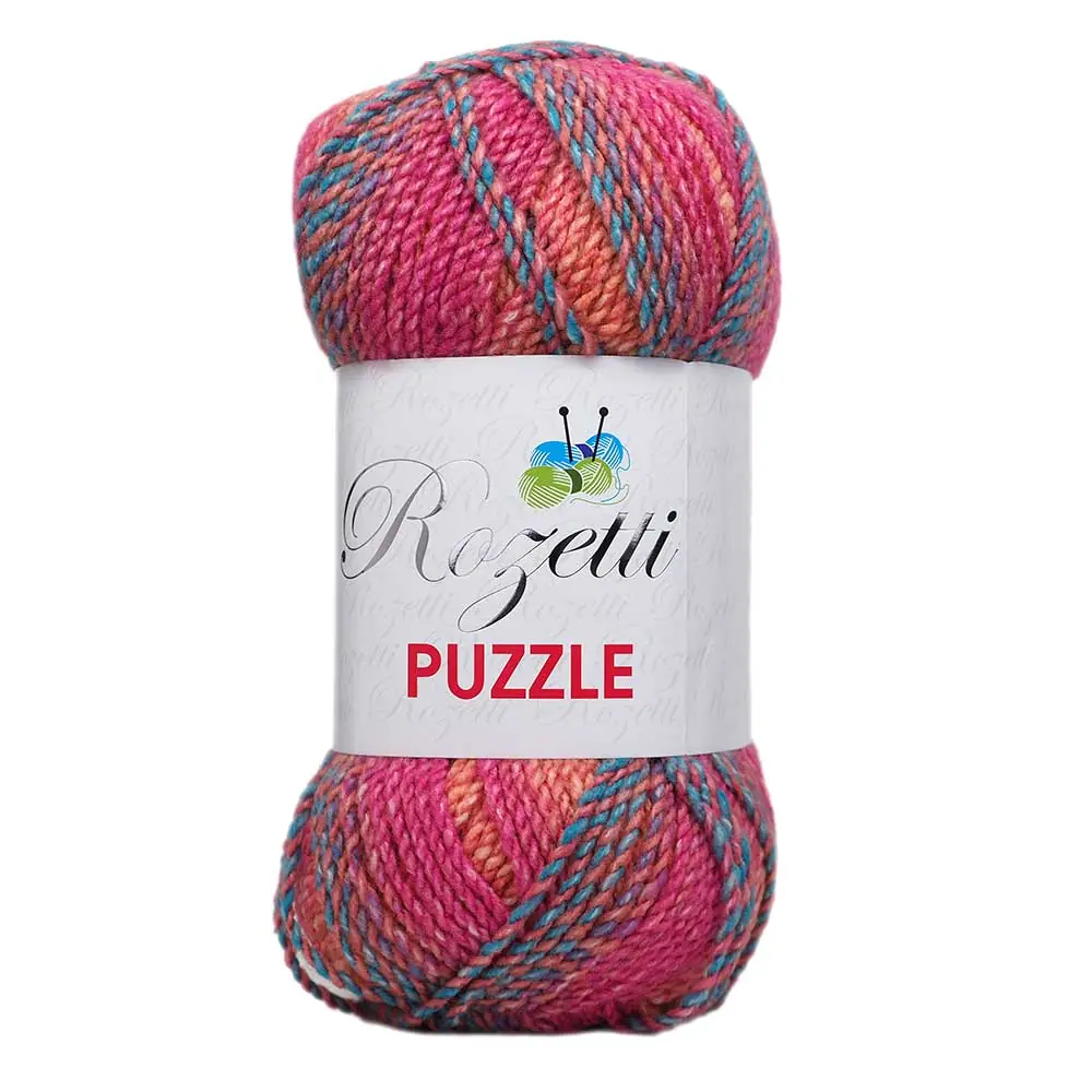 Rozetti Yarn Puzzle 233-21