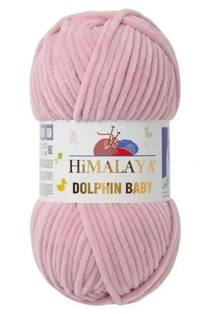 Himalaya Dolphin Baby 80349