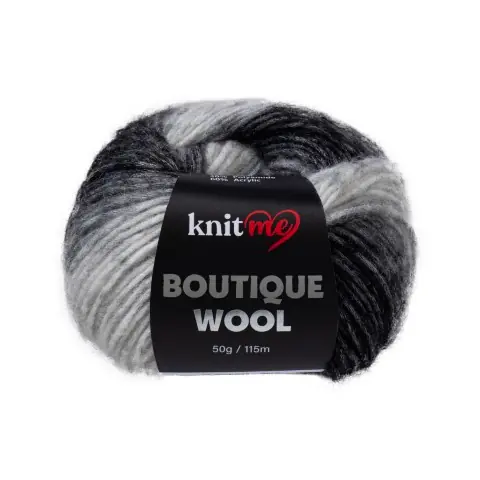 Knit Me Boutique Wool Kb09