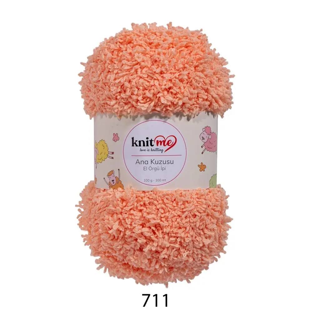Knit Me Ana Kuzusu 711