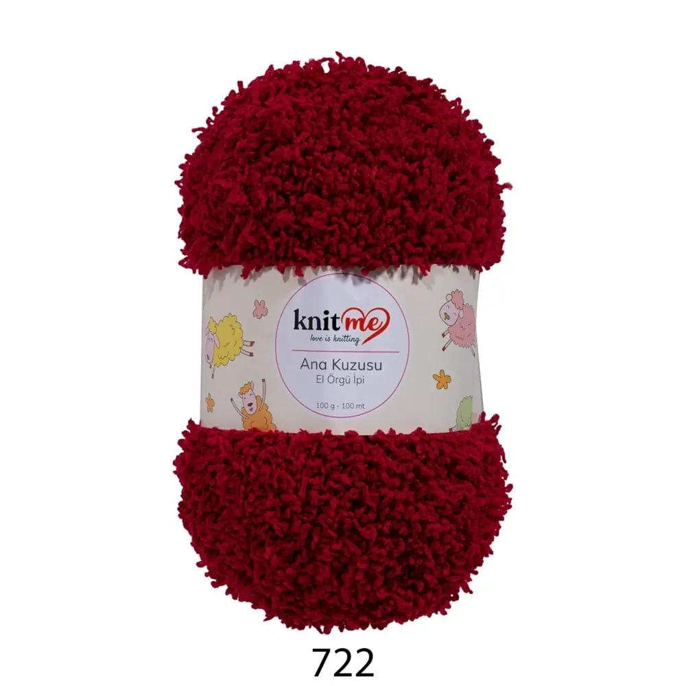 Knit Me Ana Kuzusu 722