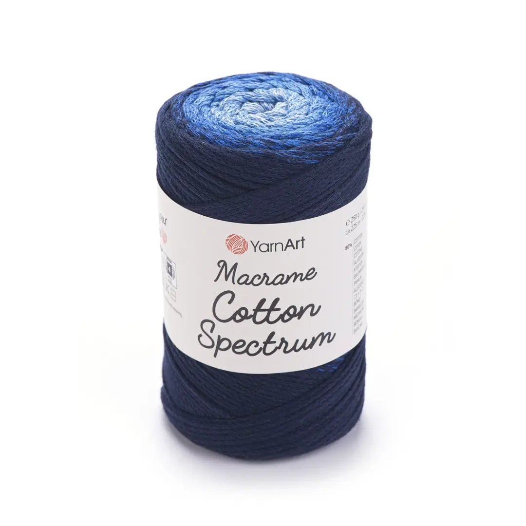 Yarnart Macrame Spectrum-1324