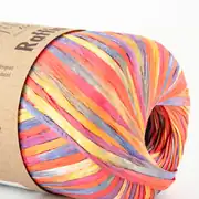 Fibra Natura Raffıa Multi 117-01 2